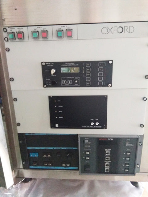 Oxford 800 Plus RIE (Reactive Ion Etcher)