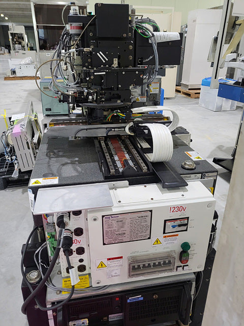 KLA SpectraCD XT Inspection Machine