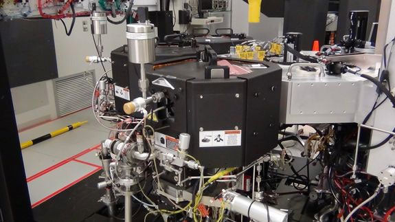 Applied Materials Centura I Phase II Oxide Etcher