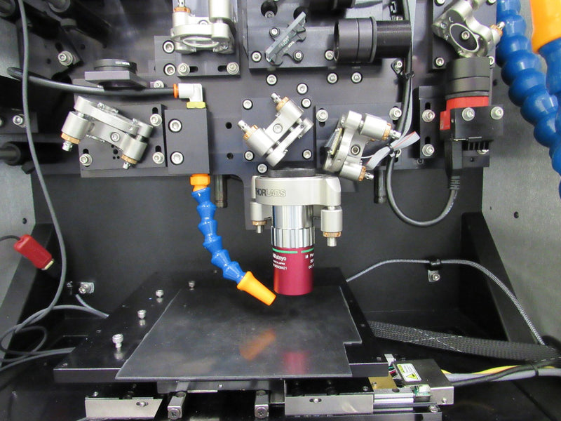 SolaFab Femtosecond Laser Micromachining
