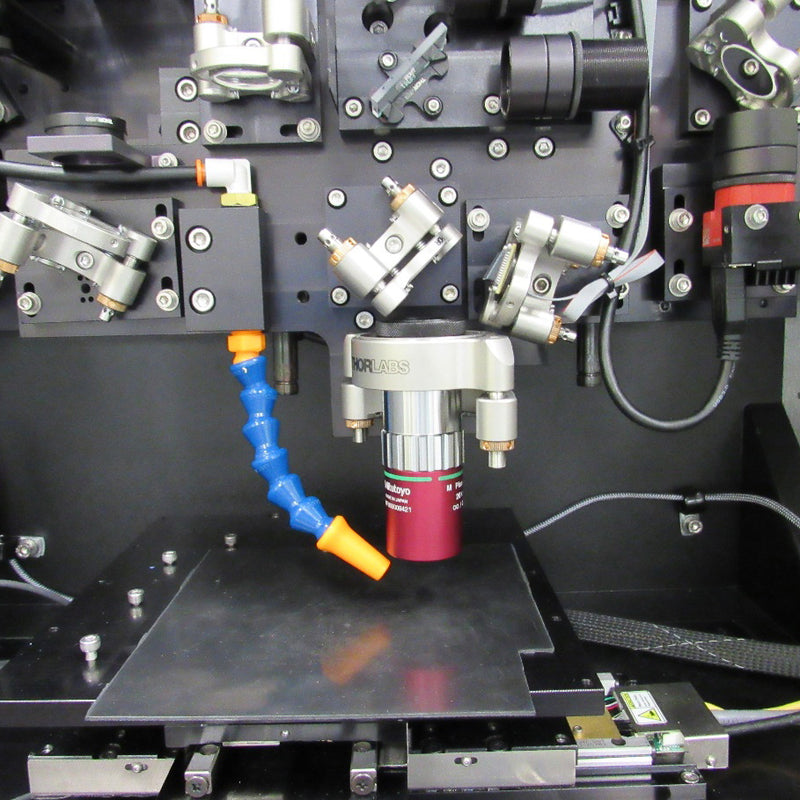 SolaFab Femtosecond Laser Micromachining