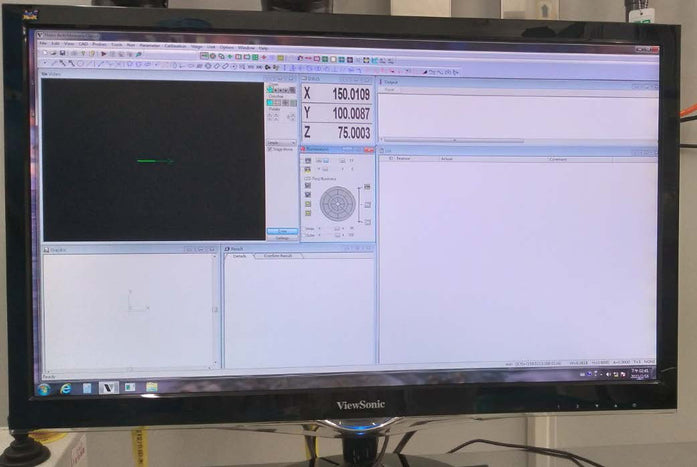 Nikon VMZ R 3020 CNC Video Measuring System