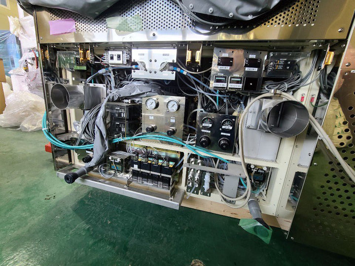 SCREEN / DNS SS W 60 A-AR Wafer Scrubber