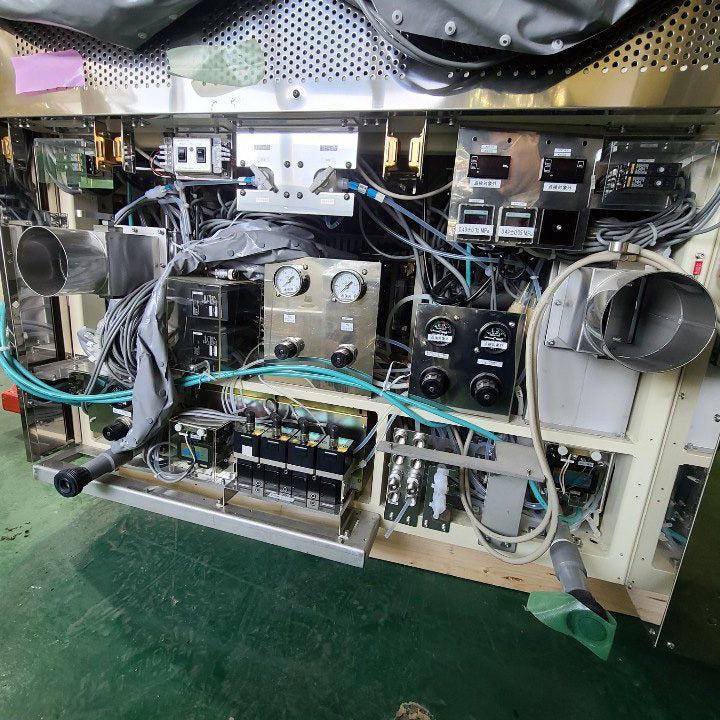 SCREEN / DNS SS W 60 A-AR Wafer Scrubber