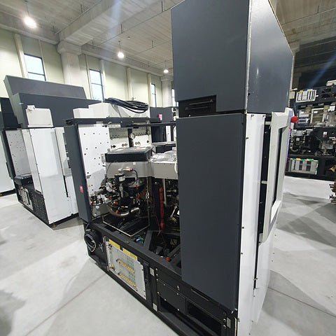 Applied Materials P 5000 PECVD (Plasma-Enhanced Chemical Vapor Deposition)
