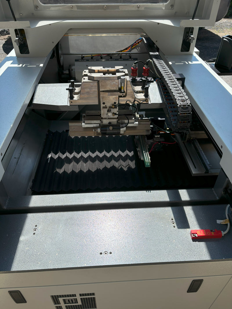 Milara SemiTouch Auto Vision (STAV) Batch Printer