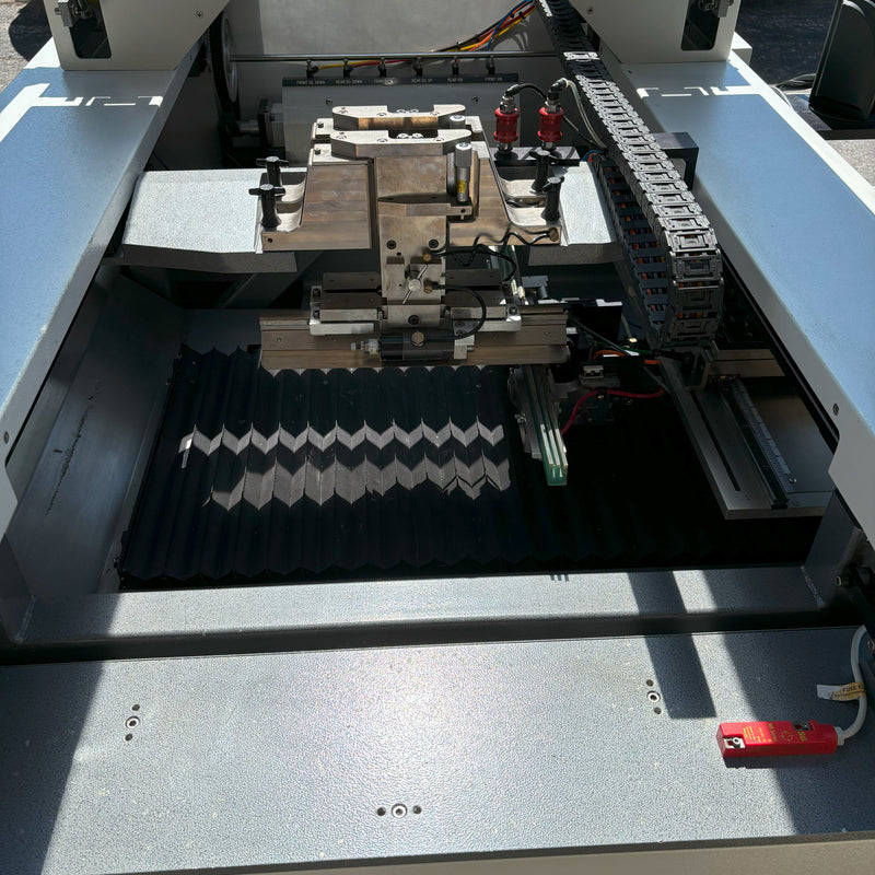 Milara SemiTouch Auto Vision (STAV) Batch Printer