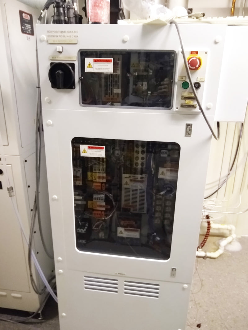 Semitool SAT Ozone Wafer Cleaner