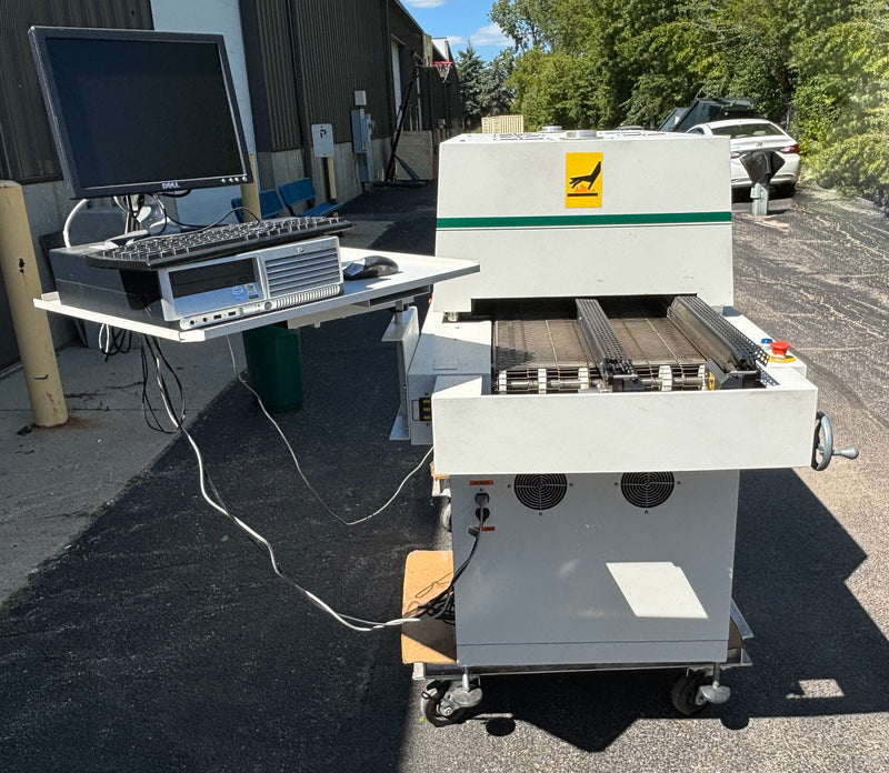 Heller 1088 Oven