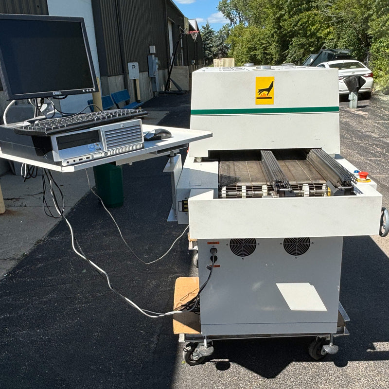 Heller 1088 Oven