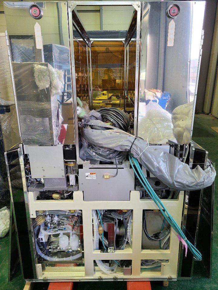 SCREEN / DNS SS W 60 A-AR Wafer Scrubber