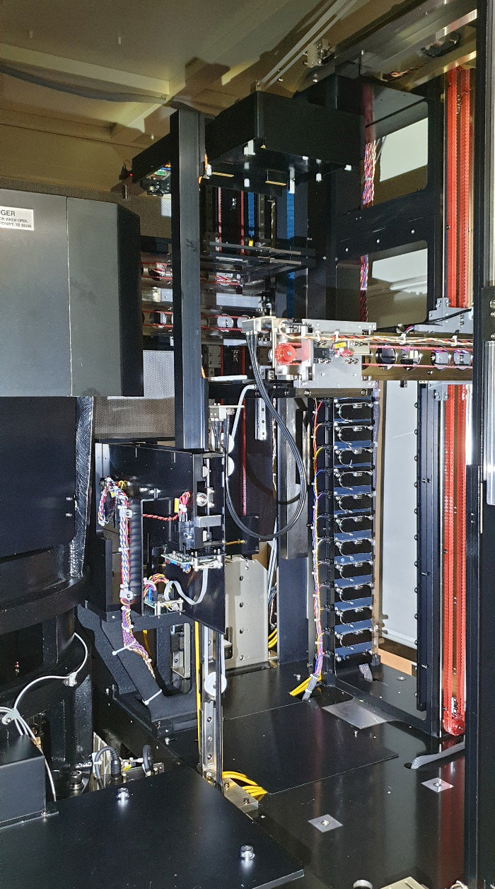 Nikon NSR 2205 i 11 D i-Line Stepper