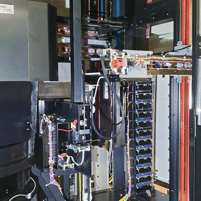 Nikon NSR 2205 i 11 D i-Line Stepper