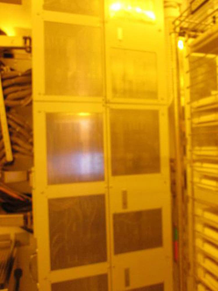 Nikon NSR S 204 B Stepper