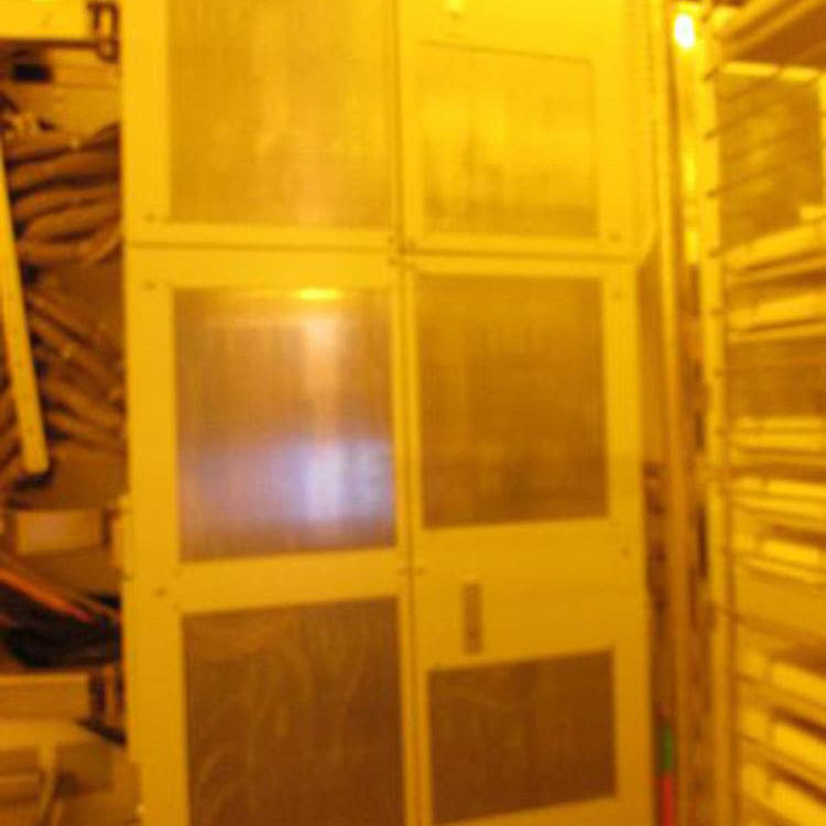 Nikon NSR S 204 B Stepper