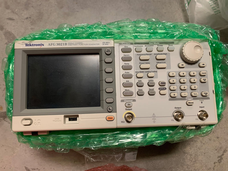 Tektronix AFG 3021 B Oscilloscope