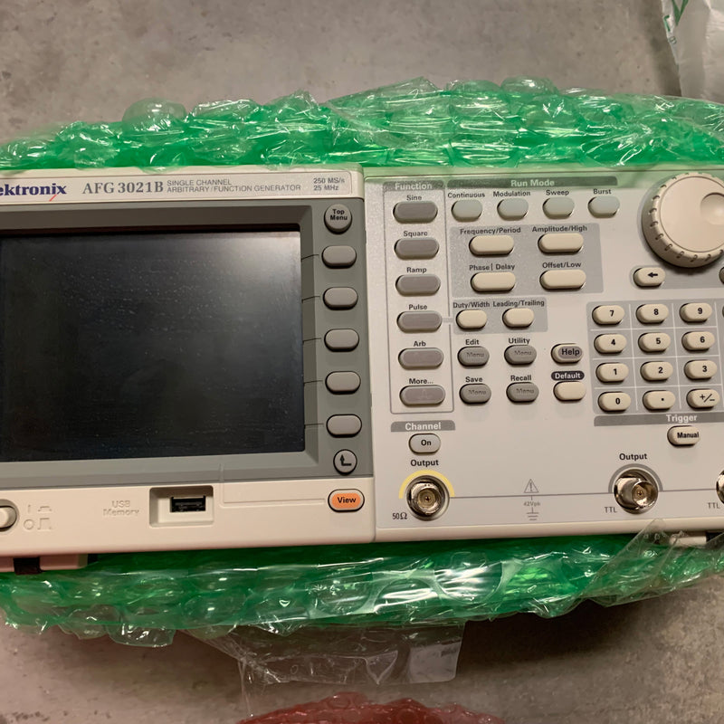 Tektronix AFG 3021 B Oscilloscope