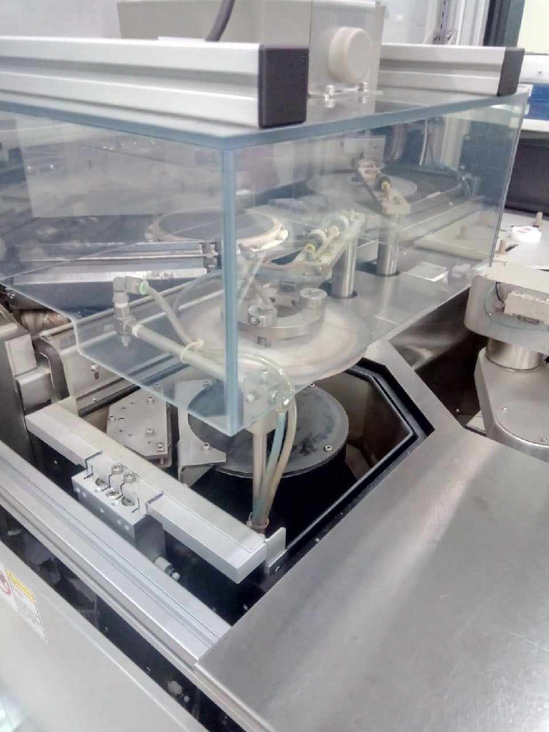 Disco DFG 8540 Back Grinder