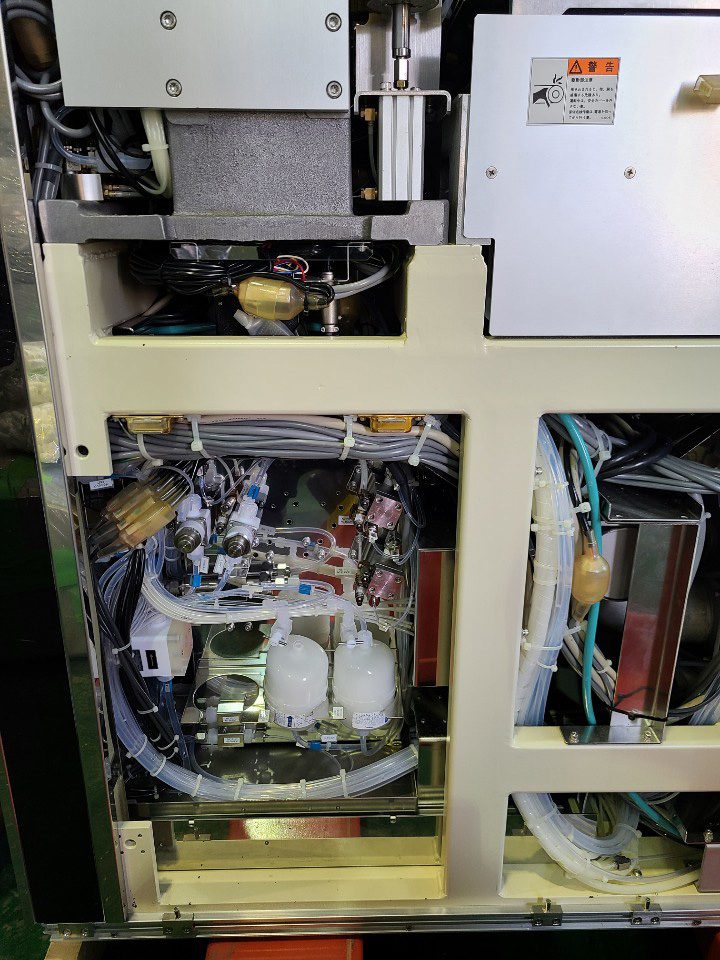 SCREEN / DNS SS W 60 A-AR Wafer Scrubber