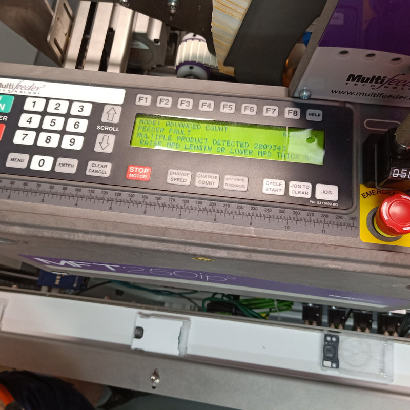 Fuji FW 3400 CXII / B Horizontal Flow Wrapper
