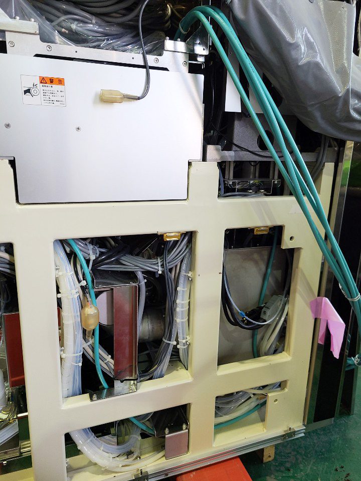 SCREEN / DNS SS W 60 A-AR Wafer Scrubber