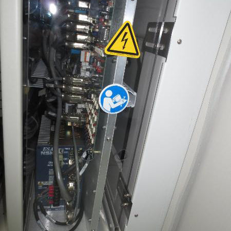 ONTO / Rudolph / August NSX 105 Inspection System