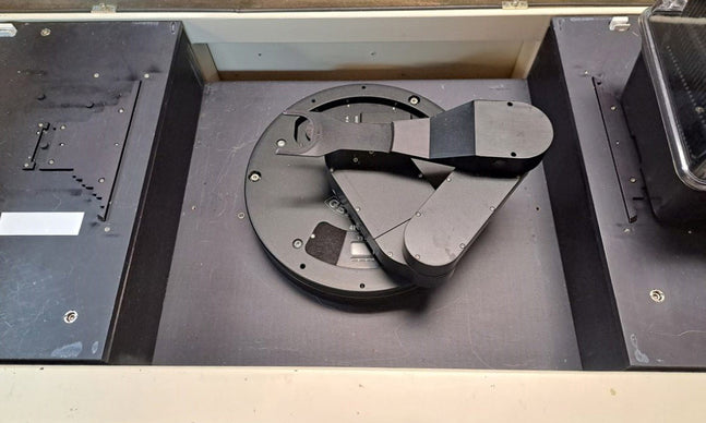 ONTO / Nanometrics / Accent / Bio-Rad QS 2200 A Automated FT-IR Spectrometer