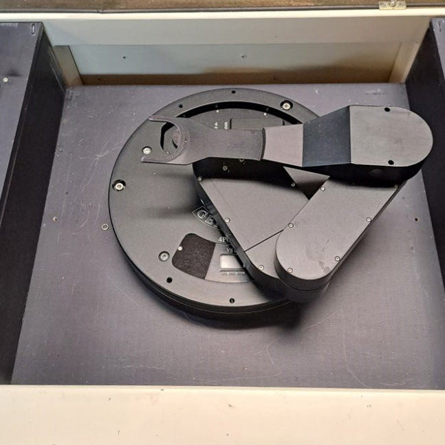 ONTO / Nanometrics / Accent / Bio-Rad QS 2200 A Automated FT-IR Spectrometer