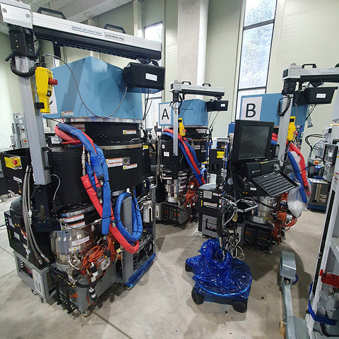 Applied Materials DPS G 5 Mesa Etcher