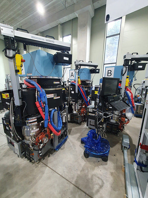 Applied Materials DPS G 5 Mesa Etcher