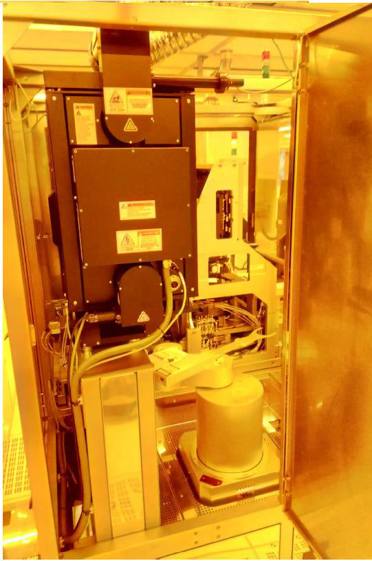 SUSS MA 200 Gen 3 Mask Aligner