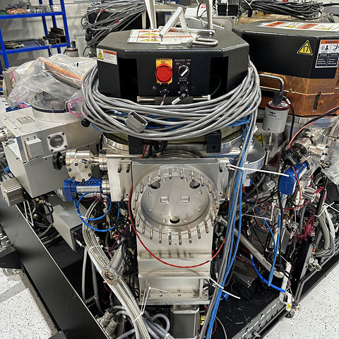 Applied Materials Endura 5500 PVD (Physical Vapor Deposition)
