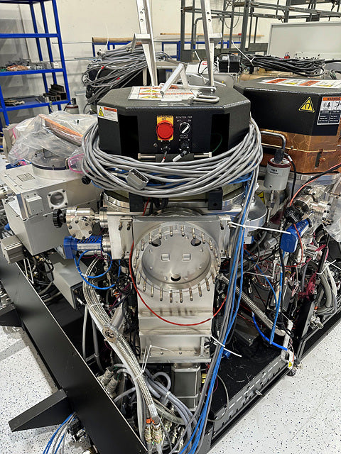 Applied Materials Endura 5500 PVD (Physical Vapor Deposition)