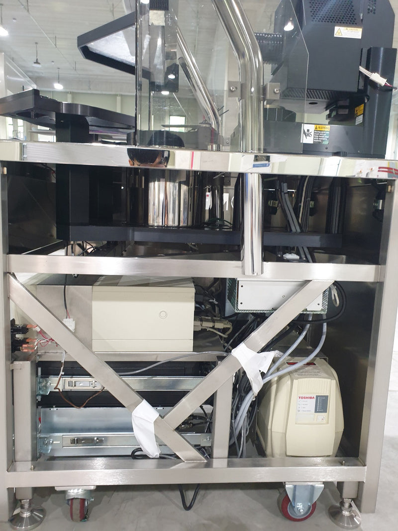 ONTO / Nanometrics Nanospec 9200 Automated Film Analysis System