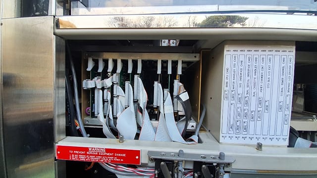 Axcelis 200 MCU