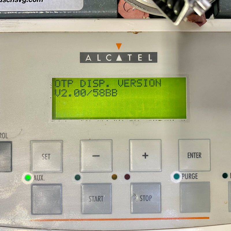 Pfeiffer / Alcatel ADP 122 P Dry Vacuum Pump