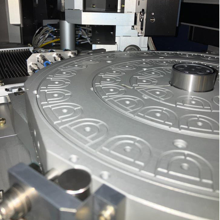 ASML XT 1400 D ArF Scanner