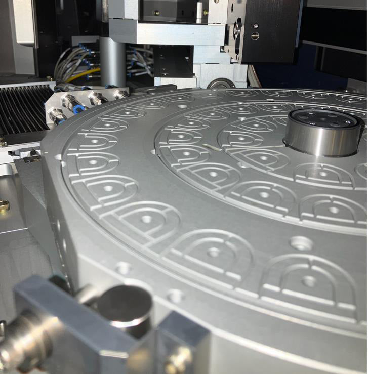 ASML XT 1400 D ArF Scanner