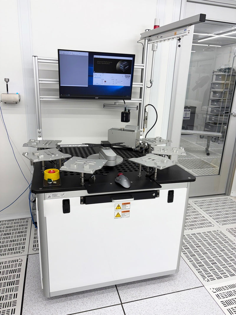 Nada Technologies Wafer Sorter