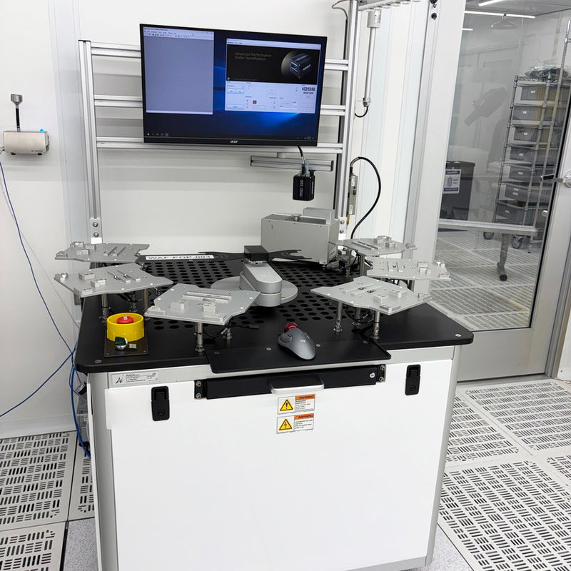 Nada Technologies Wafer Sorter