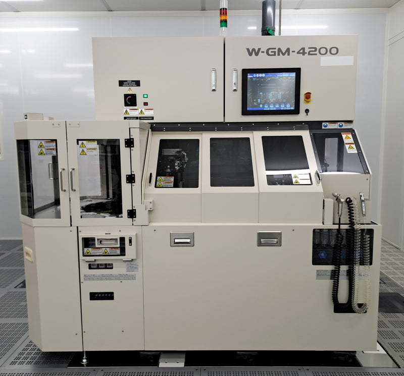 Accretech / TSK W GM 4200 E Edge Grinder