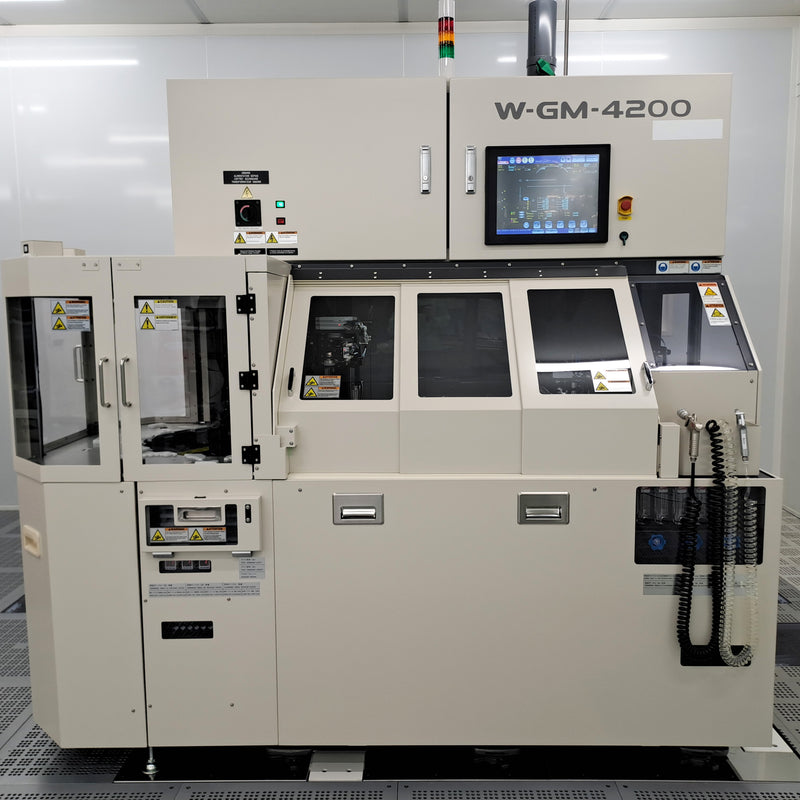 Accretech / TSK W GM 4200 E Edge Grinder
