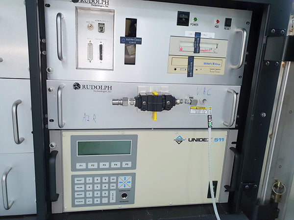 ONTO / Rudolph MetaPulse 200 Film Thickness Measurement System