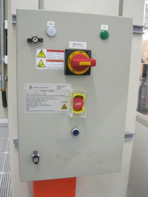 Applied Materials UVision 600 SP Inspection System