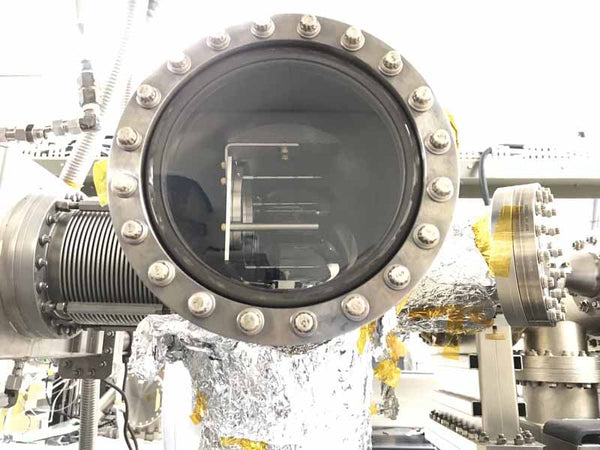 Veeco Gen II MBE Growth system