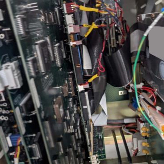 KLA Surfscan 6420 Particle Defect System