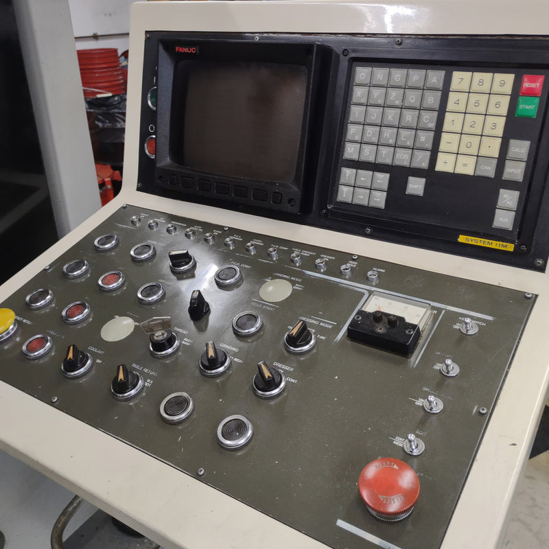 Mitsui Seiki GSN 300 Thread Grinder