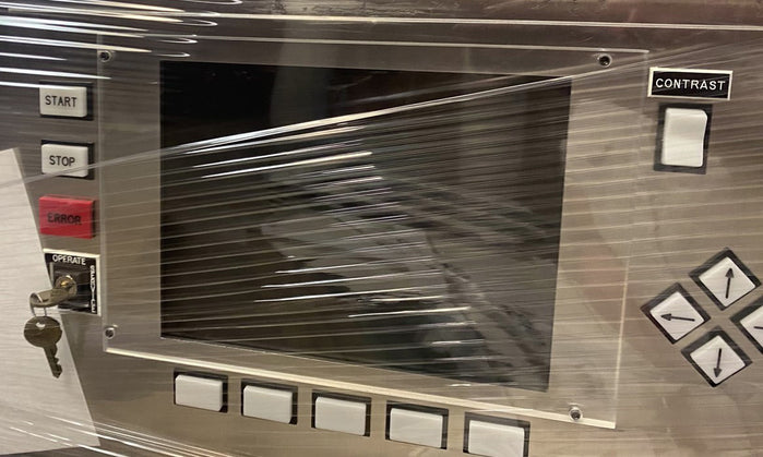 Axcelis M 200 PCU UV Cure System