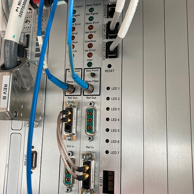 ESI HD 9830 Laser Repair System
