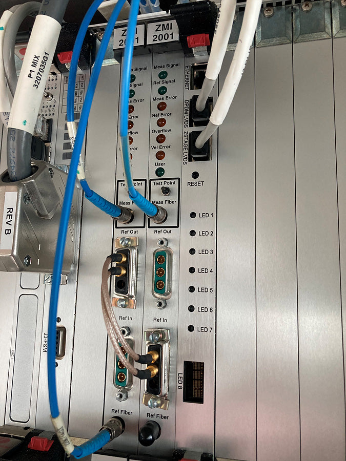 ESI HD 9830 Laser Repair System